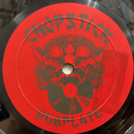 CHOPSTICK DUBPLATE / Woman Come Gi We It / Don't Wanna Run Up Inna Dat