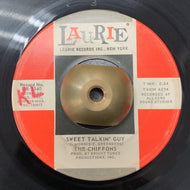 CHIFFONS / Sweet Talkin' Guy / Did You Ever Go Steady