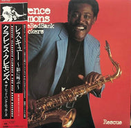 CLARENCE CLEMONS / Rescue (帯付)