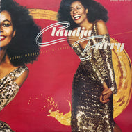 CLAUDJA BARRY / Boogie Woogie Dancin' Shoes