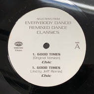 CHIC / GWEN McCRAE / Selections From Everybody Dance!