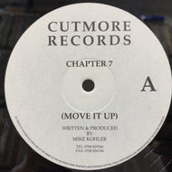 CHAPTER 7 / Move It Up