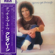 CLEO LAINE / Gonna Get Through (帯付)
