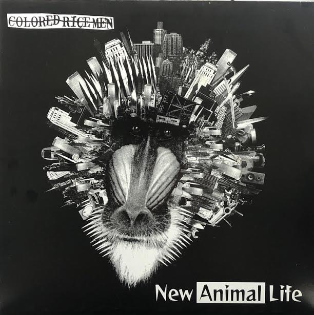 COLORED RICEMEN / New Animal Life – TICRO MARKET