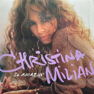 CHRISTINA MILIAN / SO AMAZIN'