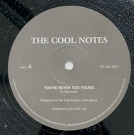 COOL NOTES / You're Never Too Young / The Sound Of Summer