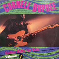 CORNELL DUPREE / GUITAR RIFFS FOR DJS VOL. 1