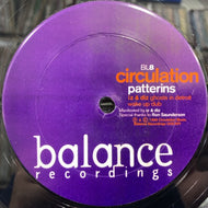 CIRCULATION / Patterins
