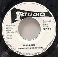 C.DODD & SOUND DEMENSION / REAL ROCK