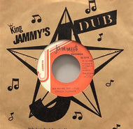 CHUCK TURNER / Ah No Me She Love