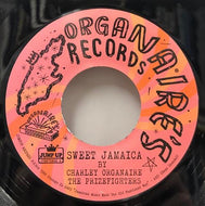CHARLEY ORGANAIRE / Sweet Jamaica / Island Girl