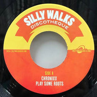 CHRONIXX / Play Some Roots