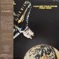 CAMEL / I Can See Your House From Here