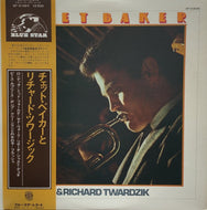 CHET BAKER / Chet Baker & Richard Twardzik 帯付