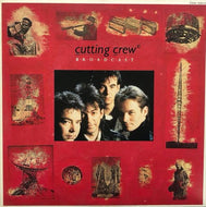 CUTTING CREW / Broadcast