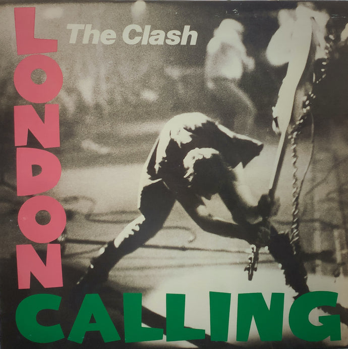 CLASH / London Calling – TICRO MARKET