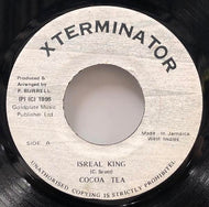 COCOA TEA / Israel's King