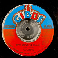 CULTURE / TWO SEVENS CLASH