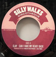 CLAY / Can I Have My Heart Back
