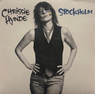 CHRISSIE HYNDE / Stockholm