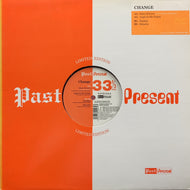 CHANGE / GLOW OF LOVE (Extended Version) / PARADISE