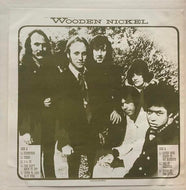 CROSBY STILLS NASH & YOUNG / Wooden Nickel