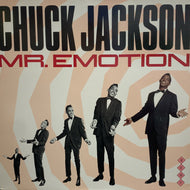 CHUCK JACKSON / Mr. Emotion