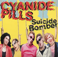 CYANIDE PILLS / SUICIDE BOMBER