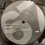 CARSTEN JOST / A Certain Kind EP