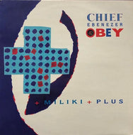 CHIEF EBENEZER OBEY / Miliki Plus