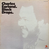CHARLES EARLAND / Black Drops
