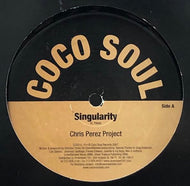CHRIS PEREZ PROJECT / Singularity 