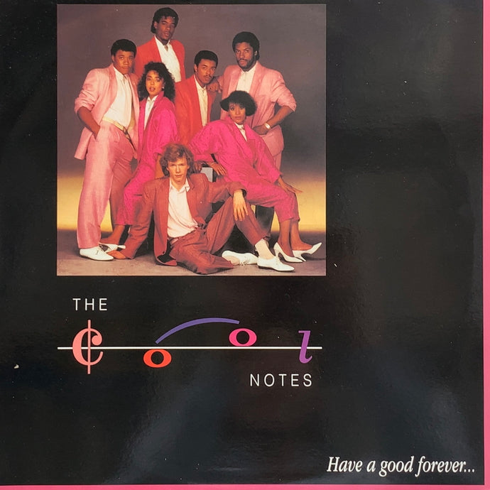 洋楽 THE COOL NOTES HAVE A GOOD FOREVER COOL NOTES / Have A Good Forever – TICRO MARKET
