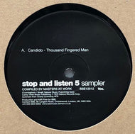 CANDIDO / FANIA ALL STARS / Thousand Fingered Man / Coro Miyare
