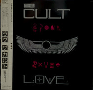 CULT / Love 帯付