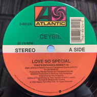 CEYBIL / Love So Special