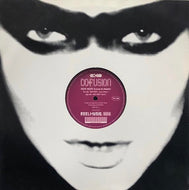 CO-FUSION / Hot! Hot!