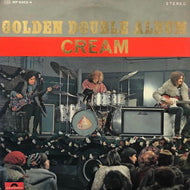 CREAM / Golden Double Album