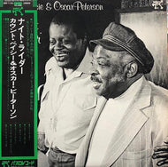 COUNT BASIE & OSCAR PETERSON / Night Rider (帯付)