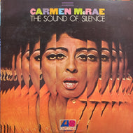 CARMEN McRAE / The Sound Of Silence