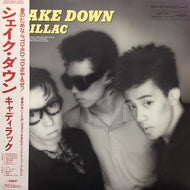 CADILLAC / SAKE DOWN 帯付