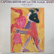 CAPTAIN BEEFHEART & THE MAGIC BAND / Shiny Beast (Bat Chain Puller) 