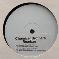 CHEMICAL BROTHERS / Chemical Brothers Remixes