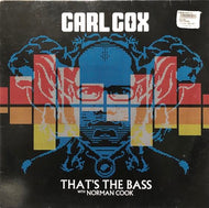 CARL COX / That's The Bass