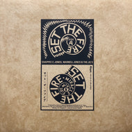 CHAPPIE C.JONES, WARNELL JONES & THE JG'S / Set The Fire