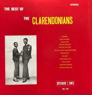 CLARENDONIANS / The Best Of The Clarendonians