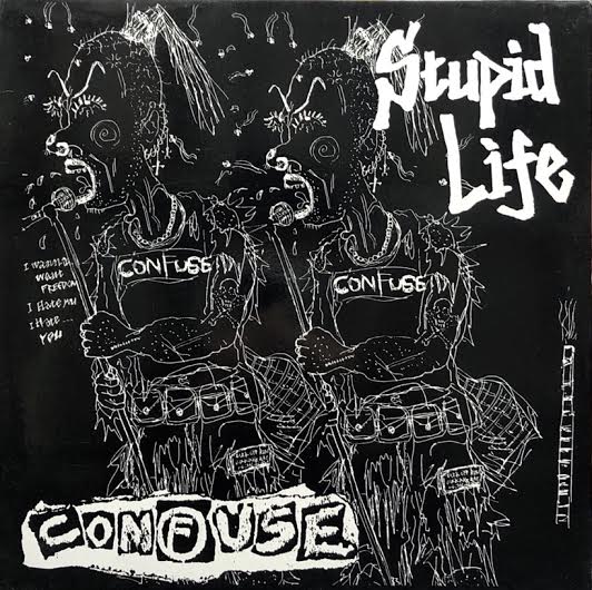 CONFUSE / Stupid Life – TICRO MARKET