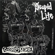 CONFUSE / Stupid Life