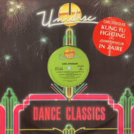 CARL DOUGLAS / JOHNNY WAKELIN / Kung Fu Fighting / In Zaire