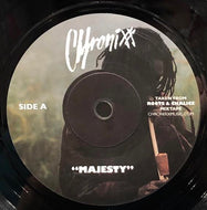 CHRONIXX / Majesty / Spanish Town Rocking